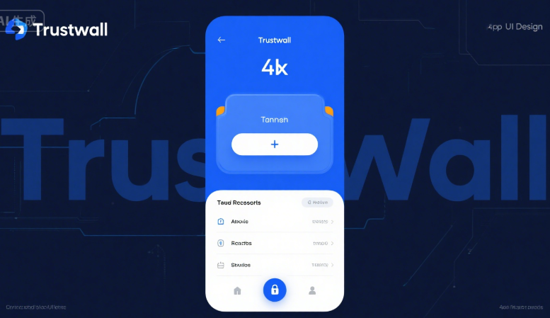 如何在Trust Wallet中导入和管